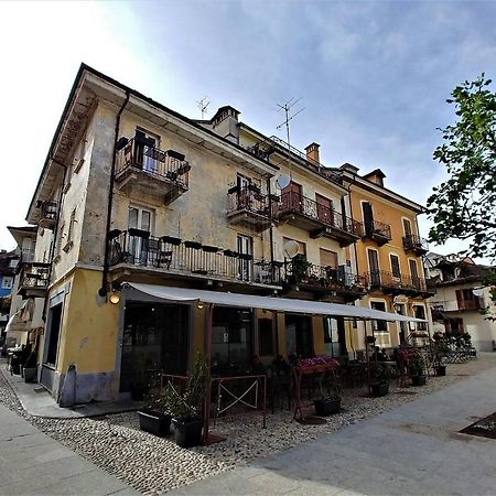 Ca Bussun Hotel Domodossola Luaran gambar