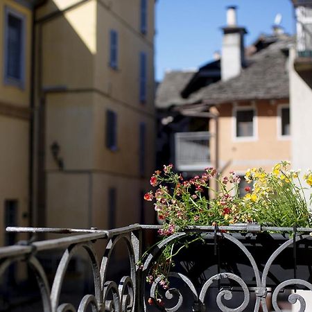 Ca Bussun Hotel Domodossola Luaran gambar