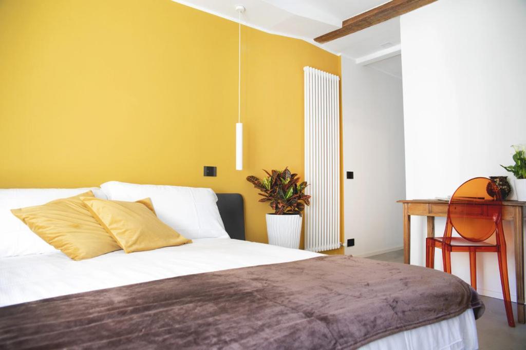Ca Bussun Hotel Domodossola Luaran gambar