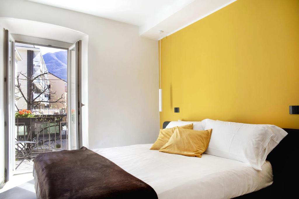 Ca Bussun Hotel Domodossola Luaran gambar