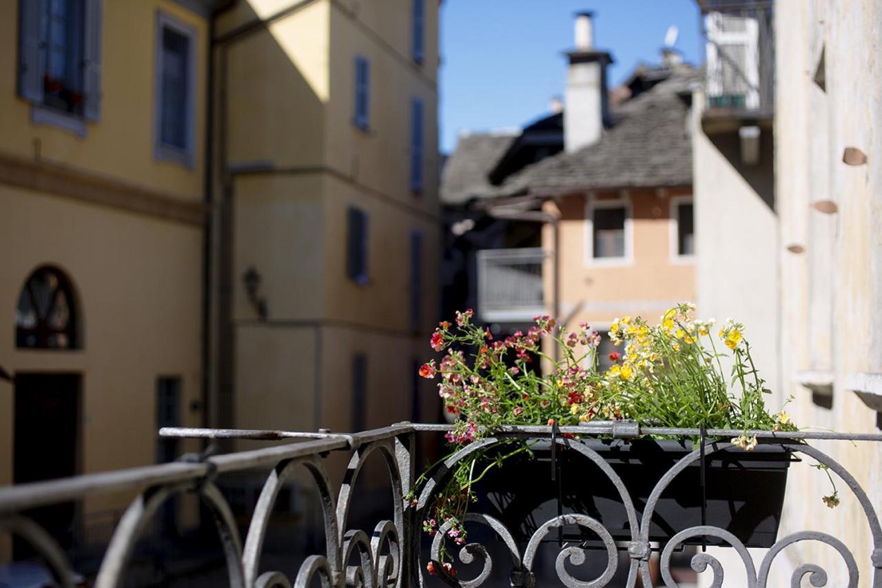 Ca Bussun Hotel Domodossola Luaran gambar