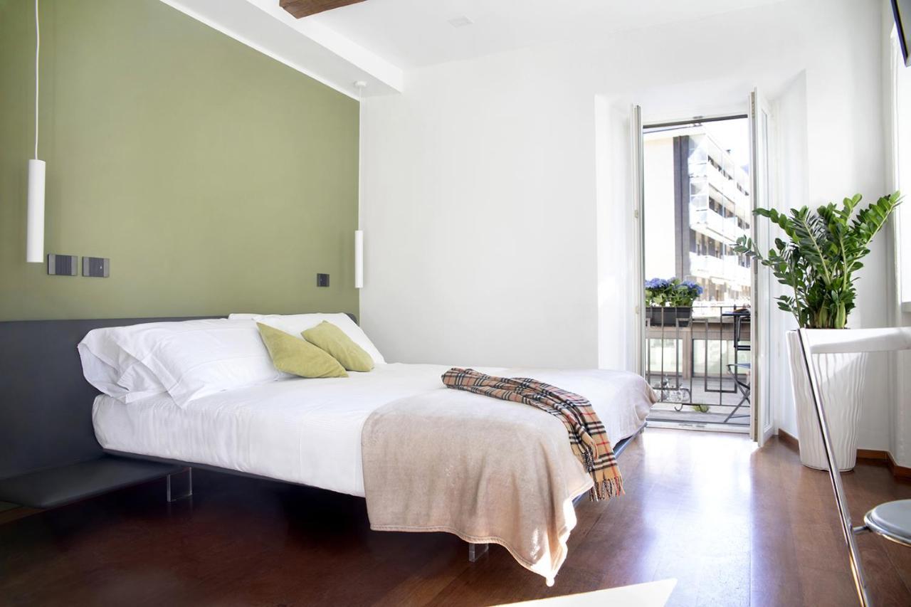Ca Bussun Hotel Domodossola Luaran gambar
