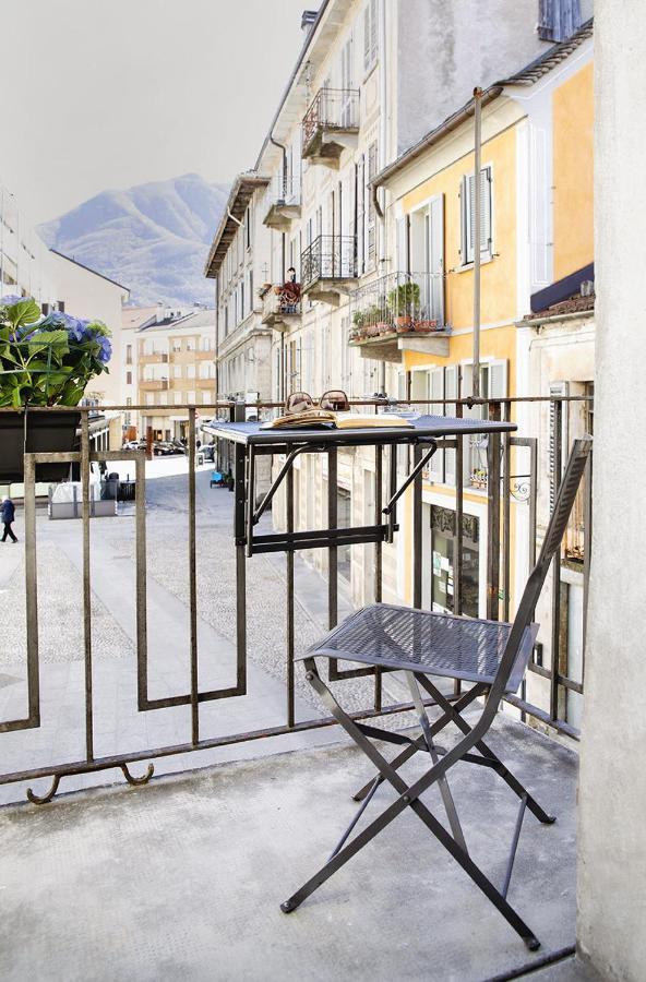 Ca Bussun Hotel Domodossola Luaran gambar